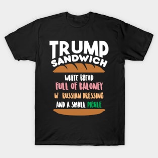 Trump Sandwich T-Shirt